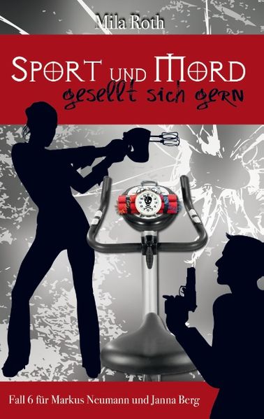 Cover von Sport und Mord gesellt sich gern