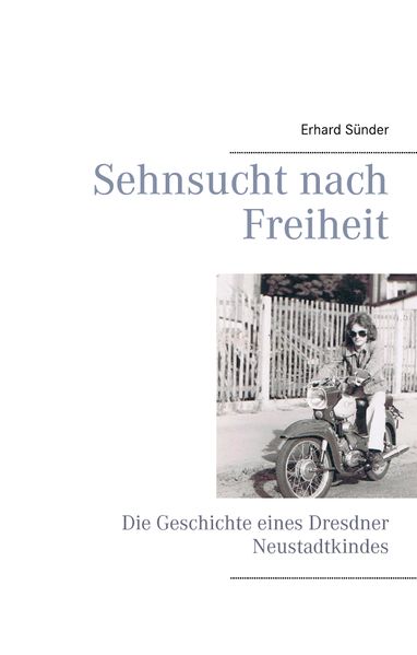 Cover von Sehnsucht nach Freiheit