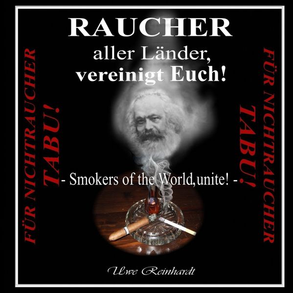 Cover von Raucher aller Länder, vereinigt Euch!