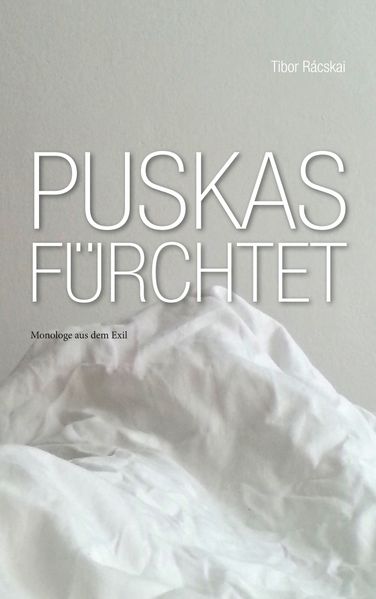 Cover von Puskas fürchtet