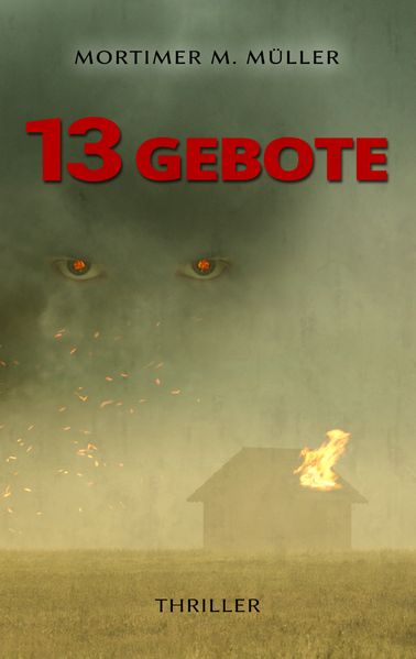 Cover von 13 Gebote