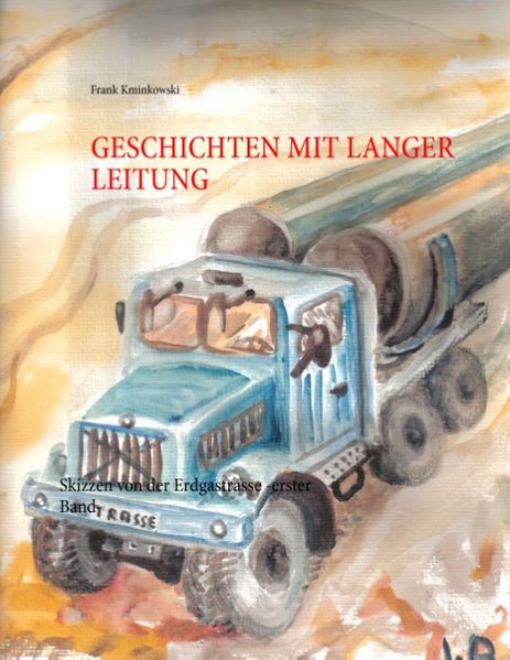 Cover von Geschichten mit langer Leitung