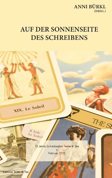Cover von Auf der Sonnenseite des Schreibens