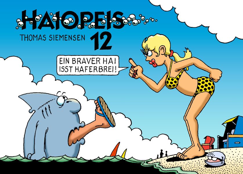 Cover von HAIOPEIS 12