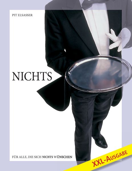 Cover von Nichts