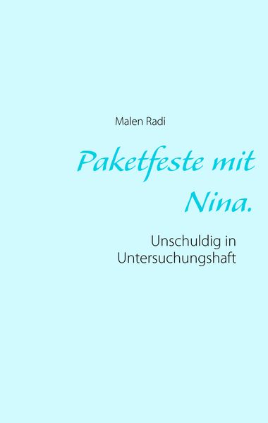 Cover von Paketfeste mit Nina.