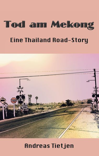 Cover von Tod am Mekong