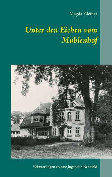 Cover von Unter den Eichen vom Mühlenhof
