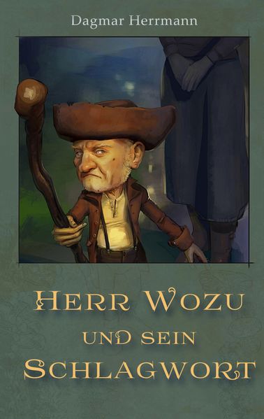 Cover von Herr Wozu und sein Schlagwort