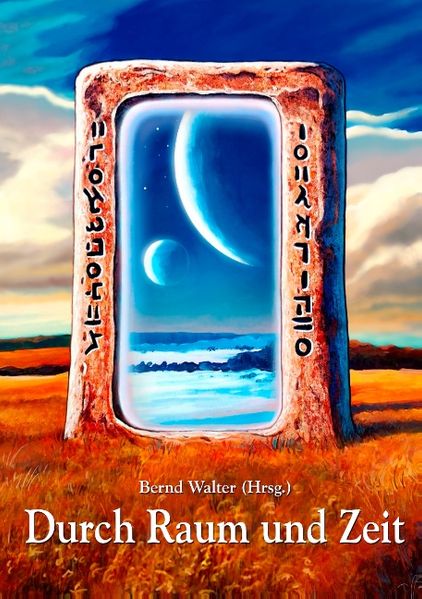 Cover von Durch Raum und Zeit