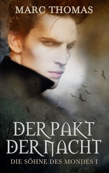 Cover von Der Pakt der Nacht