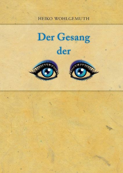 Cover von Der Gesang der Augen