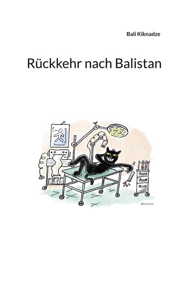 Cover von Rückkehr nach Balistan