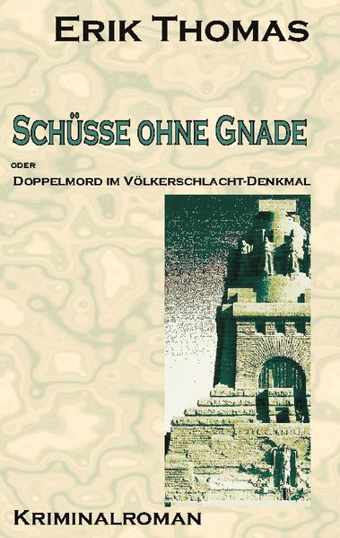 Cover von Schüsse ohne Gnade