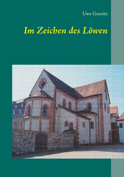 Cover von Im Zeichen des Löwen