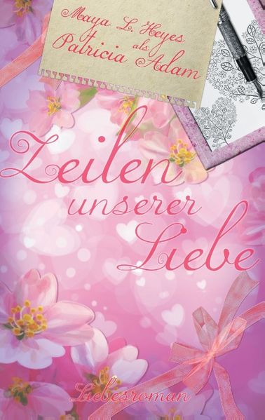 Cover von Zeilen unserer Liebe