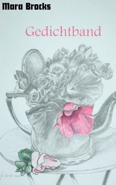 Cover von Gedichtband