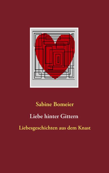 Cover von Liebe hinter Gittern