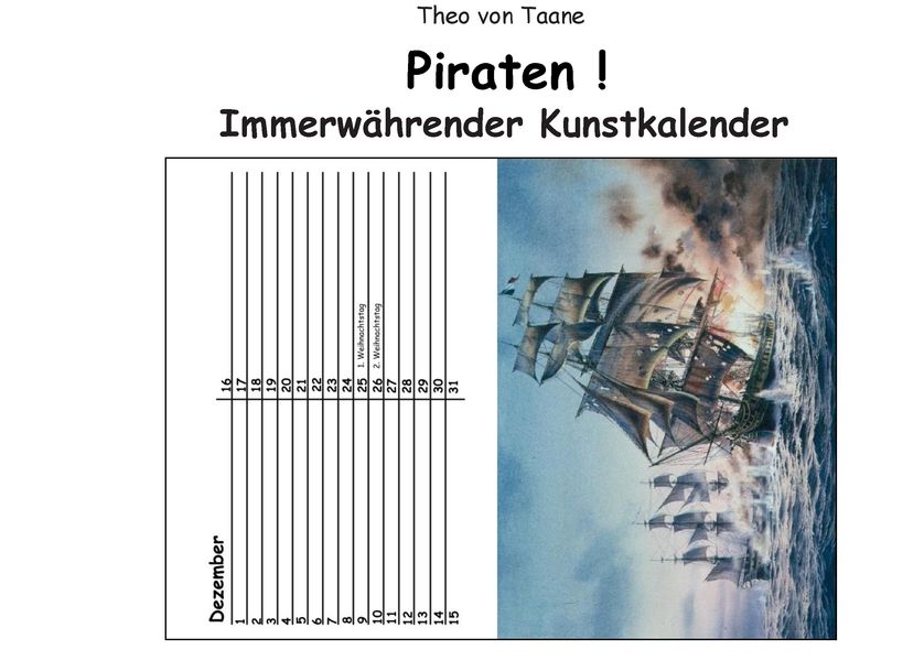 Cover von Piraten !