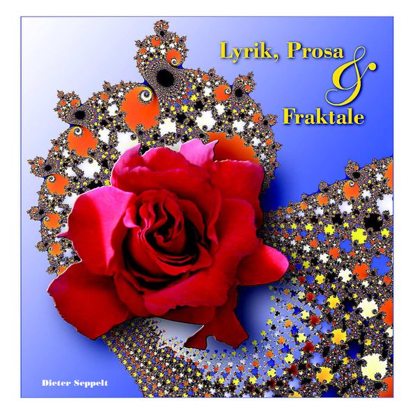 Cover von Lyrik, Prosa und Fraktale