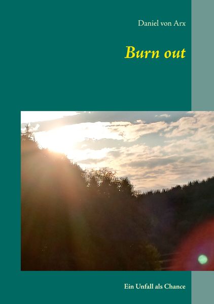 Cover von Burn out