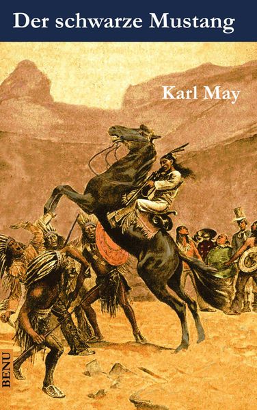 Cover von Der schwarze Mustang