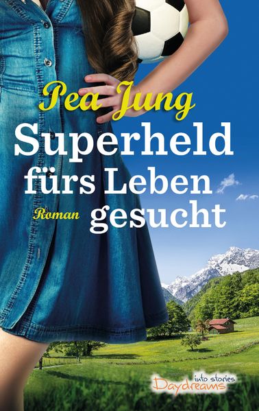 Cover von Superheld fürs Leben gesucht