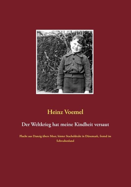 Cover von Der Weltkrieg hat meine Kindheit versaut