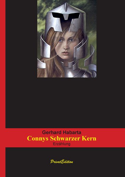 Cover von Conny’s schwarzer Kern