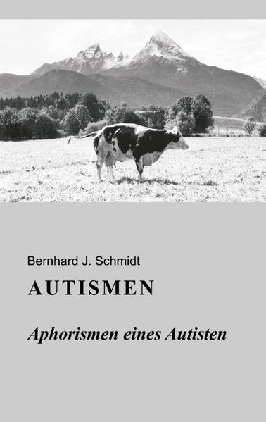 Cover von Autismen
