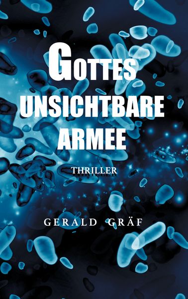 Cover von Gottes unsichtbare Armee