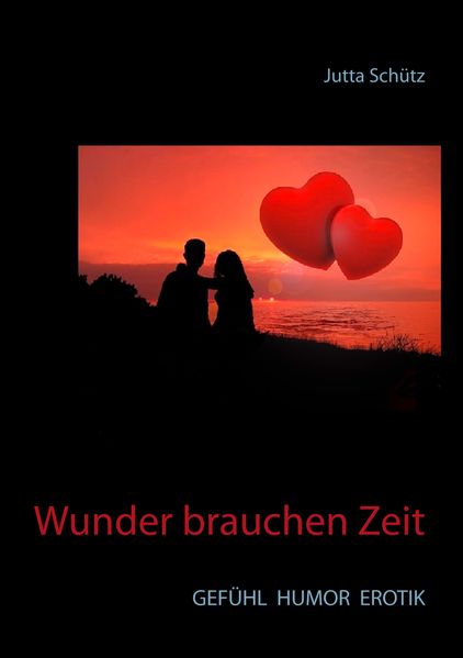 Cover von Wunder brauchen Zeit