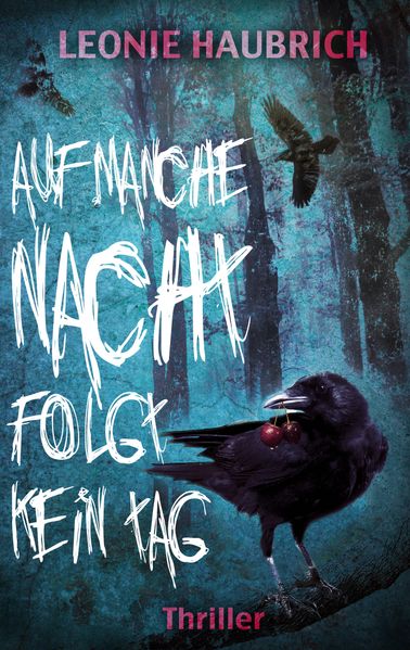 Cover von Auf manche Nacht folgt kein Tag