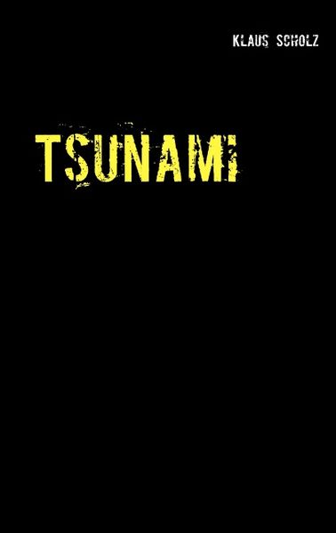 Cover von Tsunami