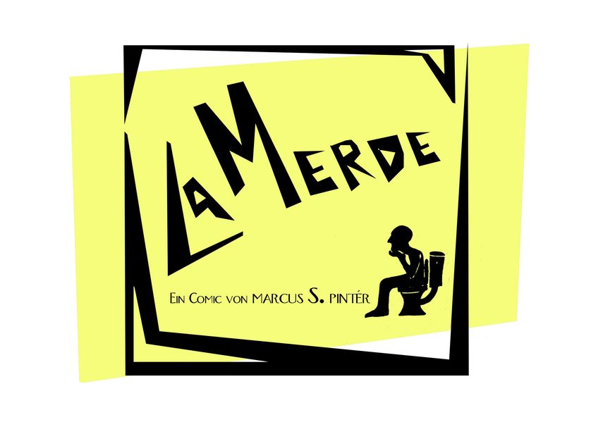 Cover von LA Merde