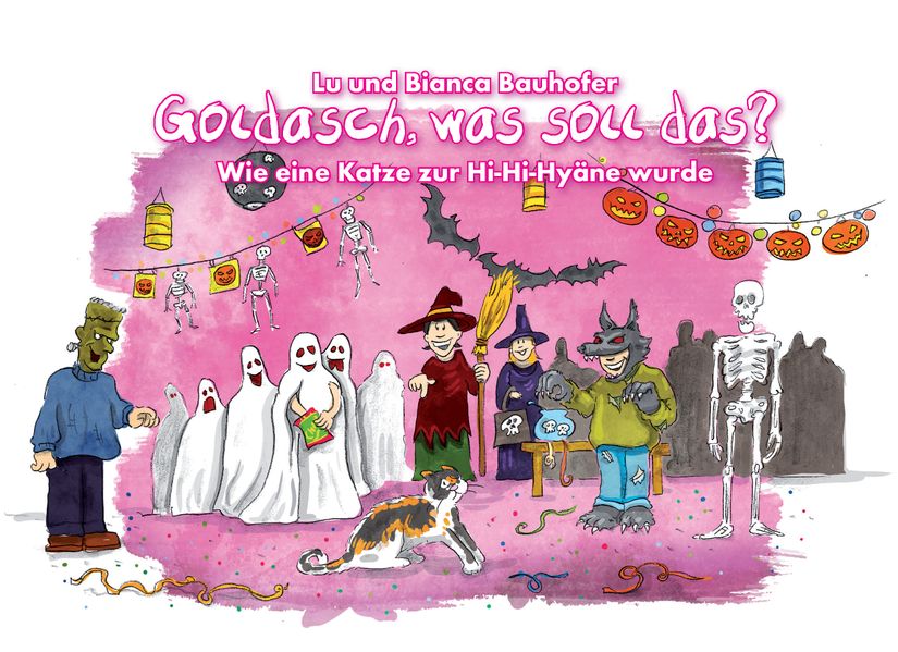 Cover von Goldasch, was soll das?