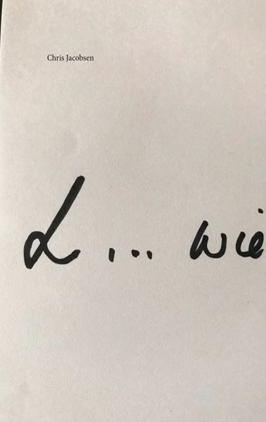 Cover von L … wie