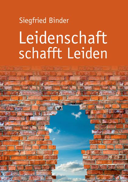 Cover von Leidenschaft schafft Leiden