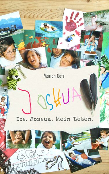 Cover von Ich. Joshua. Mein Leben.
