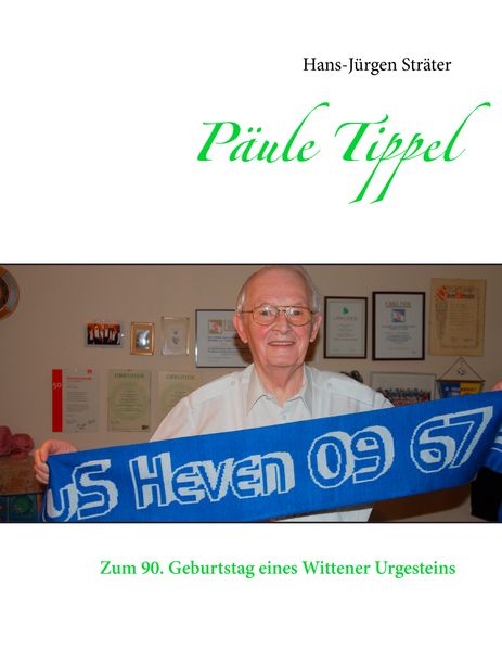 Cover von Päule Tippel