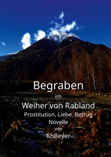 Cover von Begraben im Weiher von Rabland