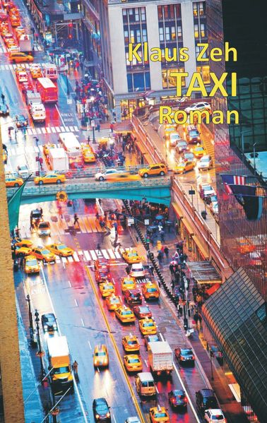 Cover von Taxi