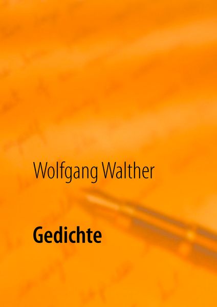 Cover von Gedichte