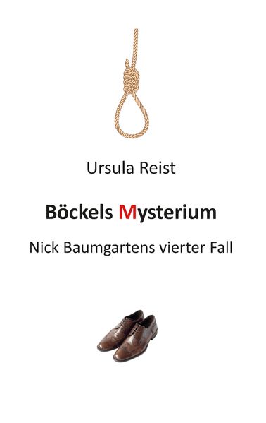 Cover von Böckels Mysterium