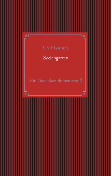 Cover von Seelengarten