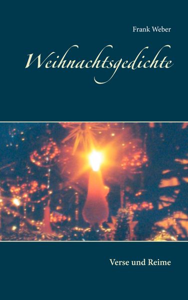 Cover von Weihnachtsgedichte