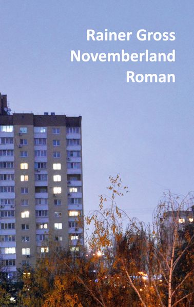 Cover von Novemberland