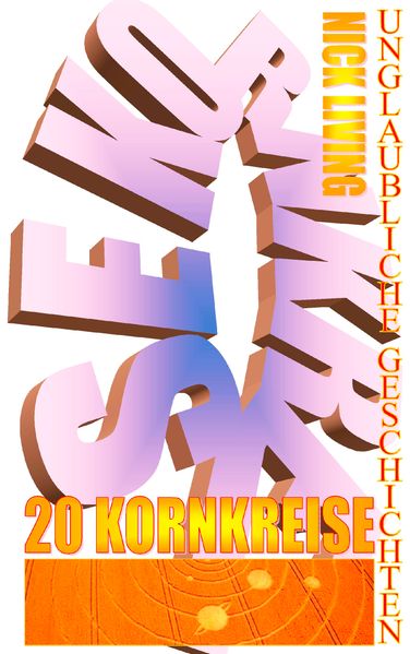 Cover von 20 Kornkreise