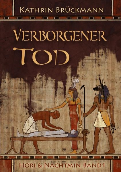 Cover von Verborgener Tod