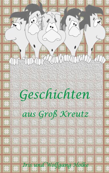 Cover von Geschichten aus Groß-Kreutz